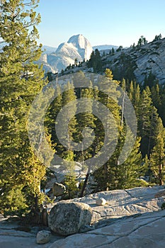 Yosemite, Olmsted Point