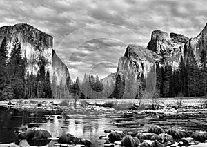 Yosemite Park