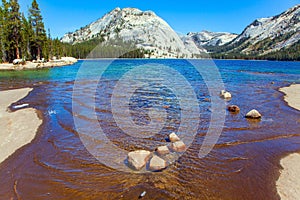 Yosemite Park, the Tioga Road