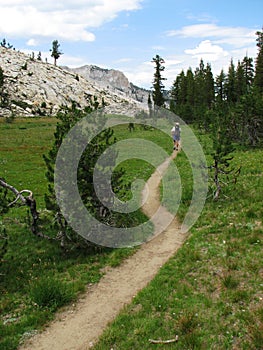 Yosemite Trail