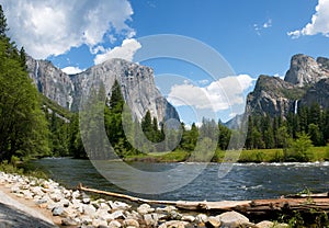 Yosemite Valley