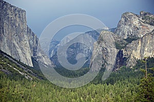 Yosemite Valley