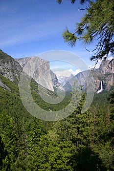 Yosemite Valley