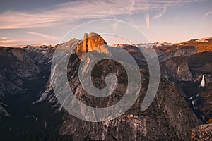 Yosemite Valley, California, USA