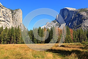 Yosemite Valley, California, USA