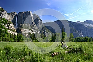 Yosemite Valley Floor