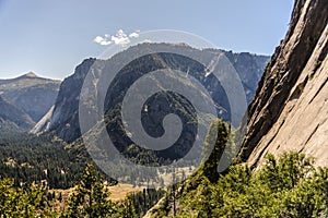 Yosemite Valley Floor