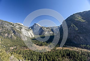 Yosemite Valley Floor