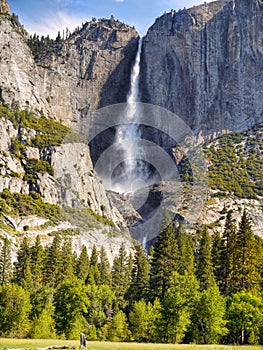 Yosemite Valley, National Park