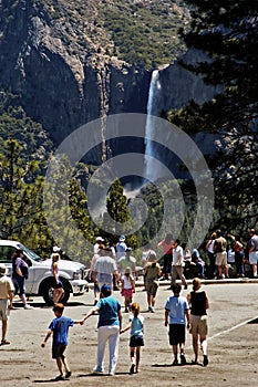 Yosemite Valley Overlook 4