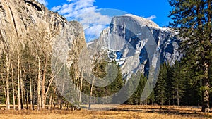 Yosemite Valley Panorama
