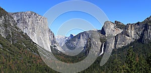 Yosemite Valley Panorama