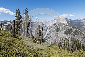 Yosemite Valley from the Panorama Trail