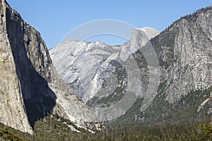 Yosemite Valley from the Panorama Trail