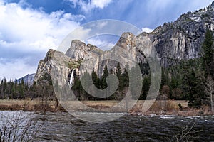 Yosemite Valley View