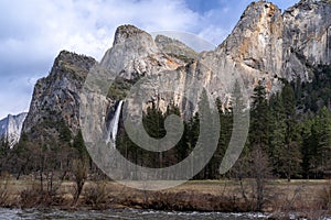 Yosemite Valley View