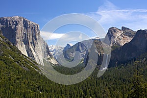 Yosemite Valley Views