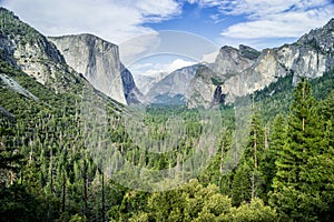 Yosemite Vally