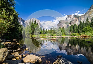 Yosemite Vally