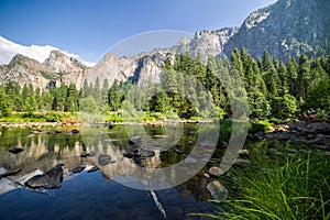 Yosemite Vally
