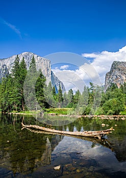 Yosemite Vally