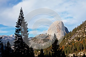 Yosemite view