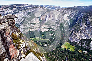 Yosemite Walley