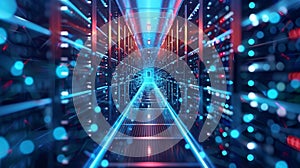 Yottabyte Storage Solutions tingedge technology allows for seamless integration and transfer of data keeping businesses photo