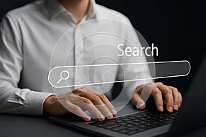 Information Search: Data Discovery and Search Tools