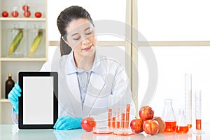 You can discover genetic modification food information on intern