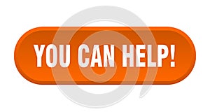 you can help button