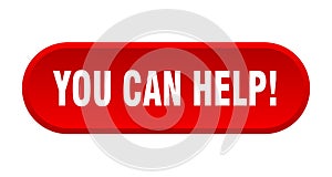 you can help button