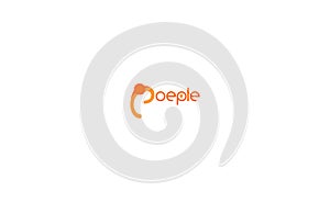 People logo template