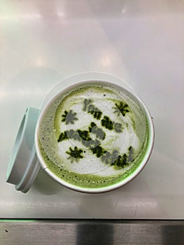 You are so matcha tea lover