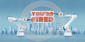 You`re Fired