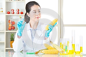 Are you sure it is safe to eat genetic modification food