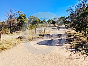 You Yangs Mountain Bike Park in Australia