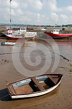 Youghal harbour
