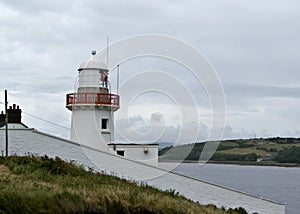 The Youghal Lighthouse