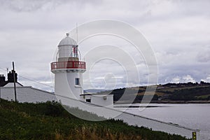 Youghal Lighthouse  County Cork