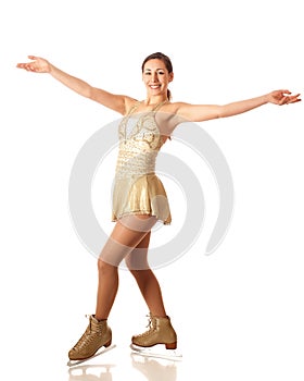 Figure Skater