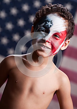 Young American Patriot