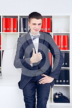 Young Businessman