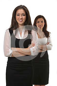 Young Businesswomen