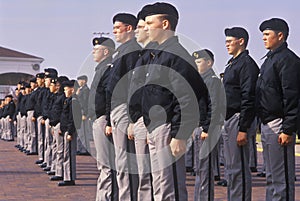 Young Cadets