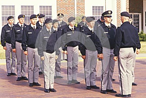 Young Cadets