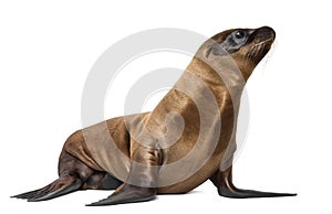 Young California Sea Lion