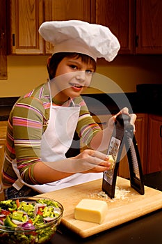 Mladý šéfkuchár 