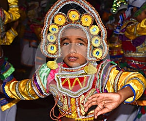 Young Dancer, Sri Lanka
