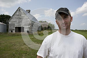 Young Farmer / Rancher